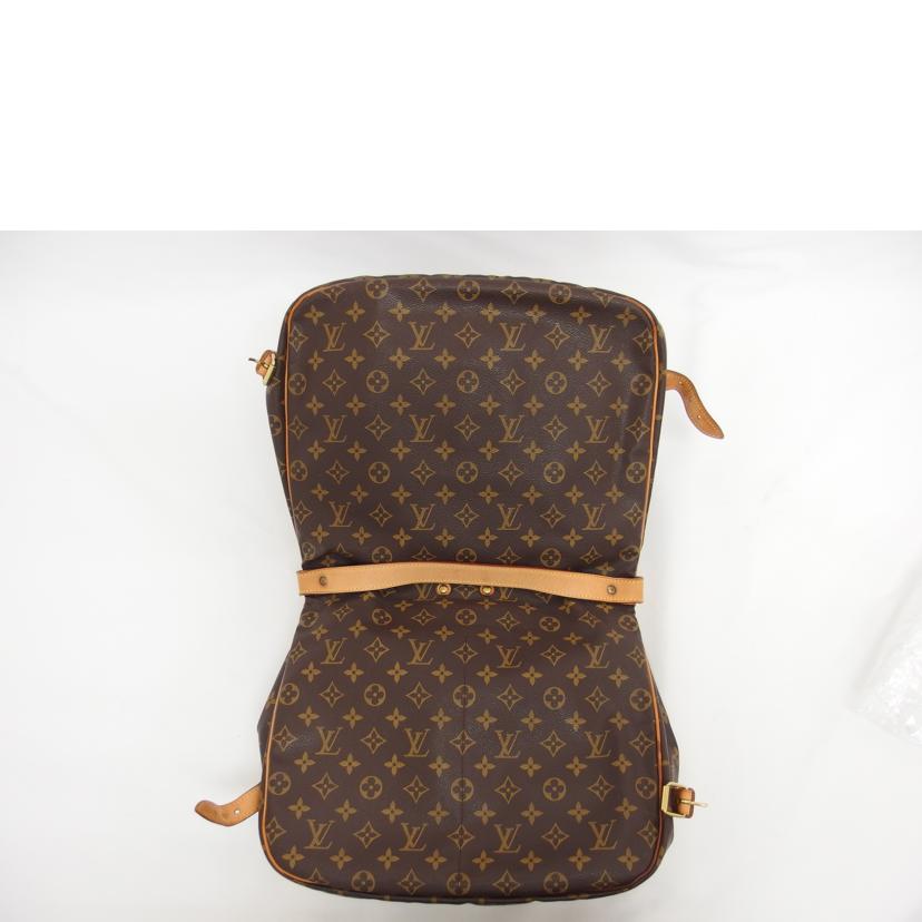 LV LV/ソミュール35/モノグラム/M42254//MB0***/Bランク/04