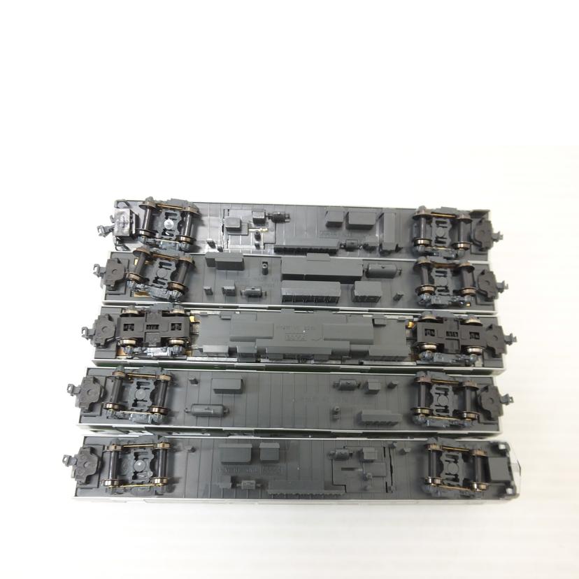 KATO KATO/E233系3000番台 東海道線・上野東京ライン 付属編成セット(5両)/10-1270//Aランク/88