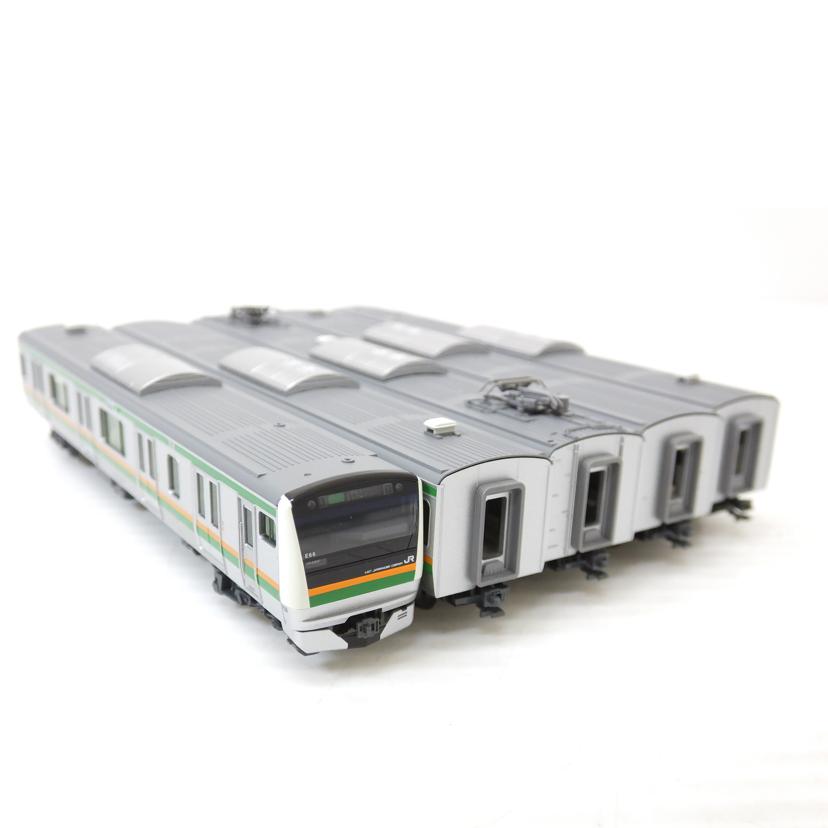 KATO KATO/E233系3000番台 東海道線・上野東京ライン 付属編成セット(5両)/10-1270//Aランク/88