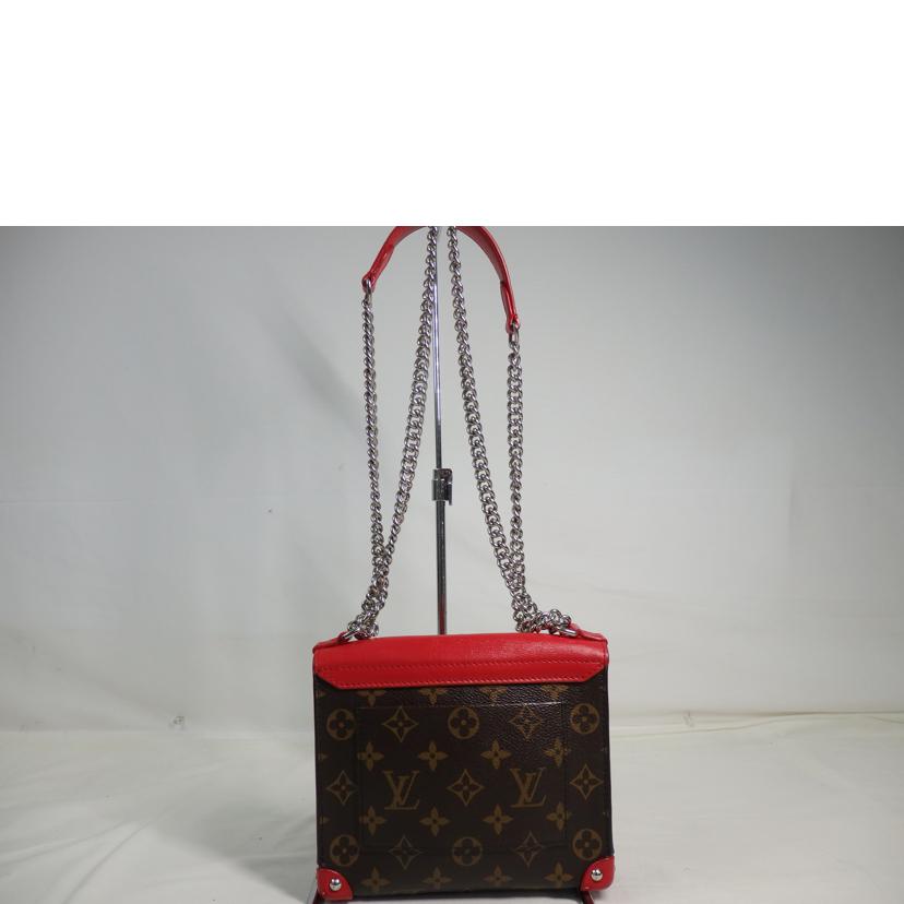 LV ルイヴィトン/ポシェット・マスクPM/モノグラム/M50129//FL4***/ABランク/84