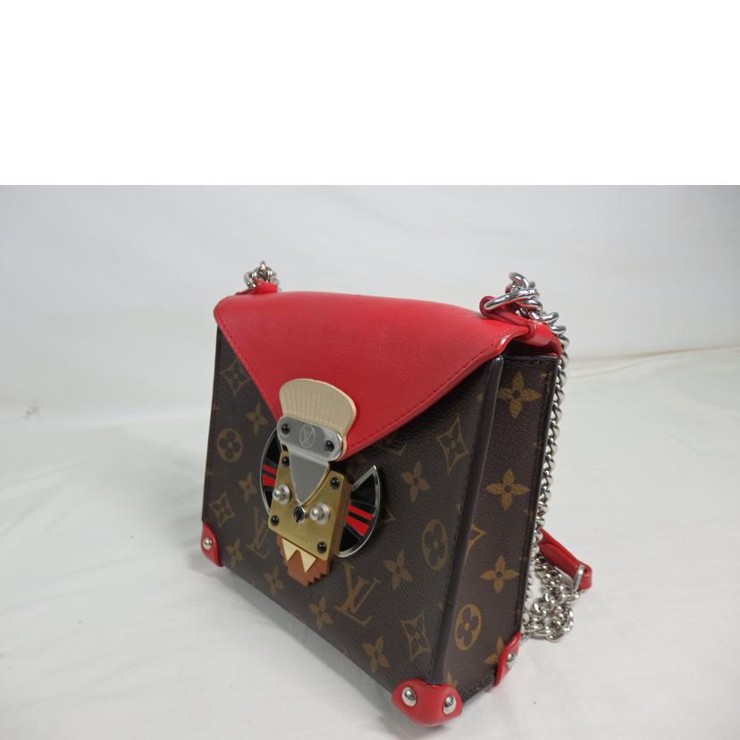 LV ルイヴィトン/ポシェット・マスクPM/モノグラム/M50129//FL4***/ABランク/84