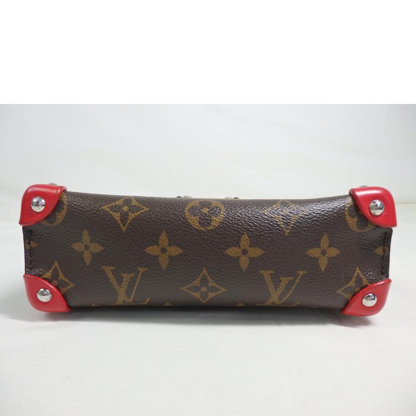 LV ルイヴィトン/ポシェット・マスクPM/モノグラム/M50129//FL4***/ABランク/84