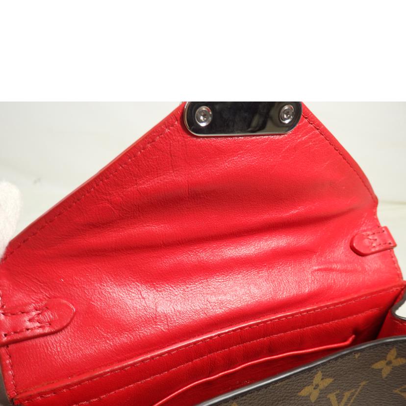 LV ルイヴィトン/ポシェット・マスクPM/モノグラム/M50129//FL4***/ABランク/84