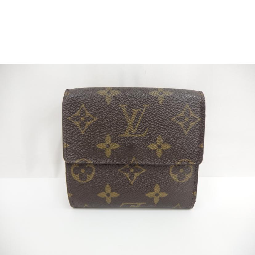 LV ルイ・ヴィトン/ポルトモネ ビエ カルトクレディ/M61652//SP1***/BCランク/82