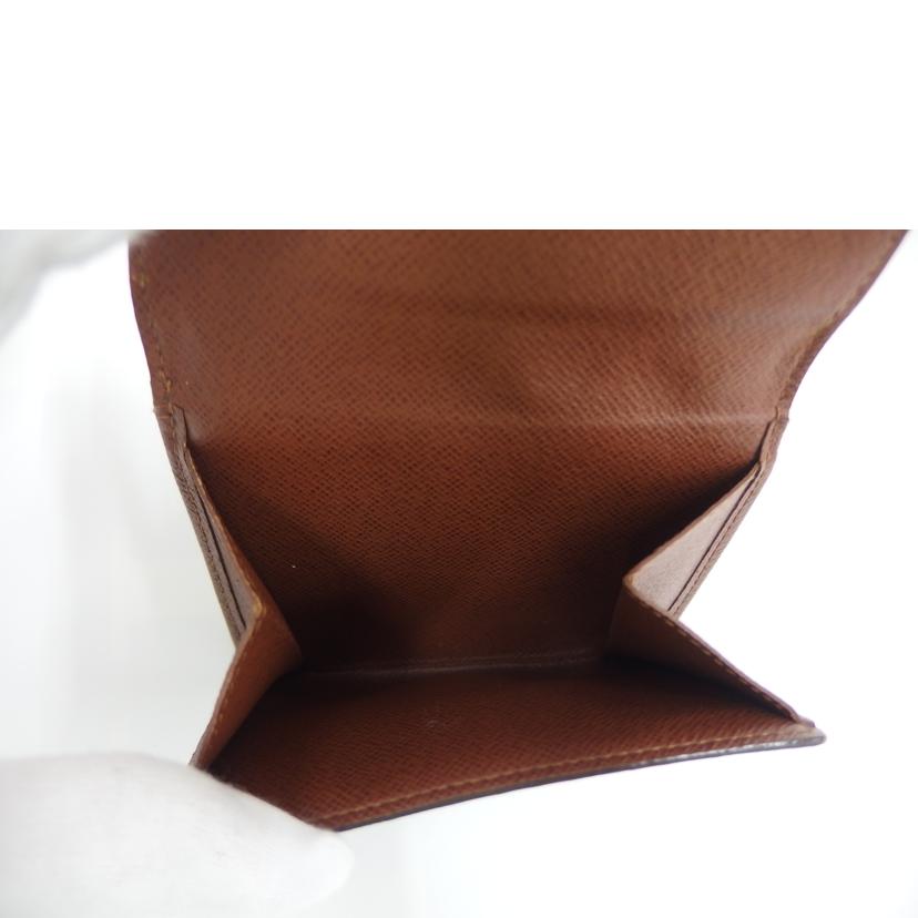 LV ルイ・ヴィトン/ポルトモネ ビエ カルトクレディ/M61652//SP1***/BCランク/82