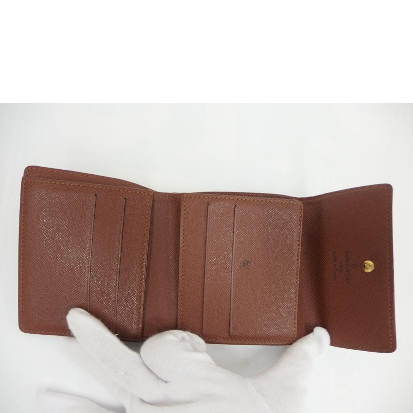 LV ルイ・ヴィトン/ポルトモネ ビエ カルトクレディ/M61652//SP1***/BCランク/82