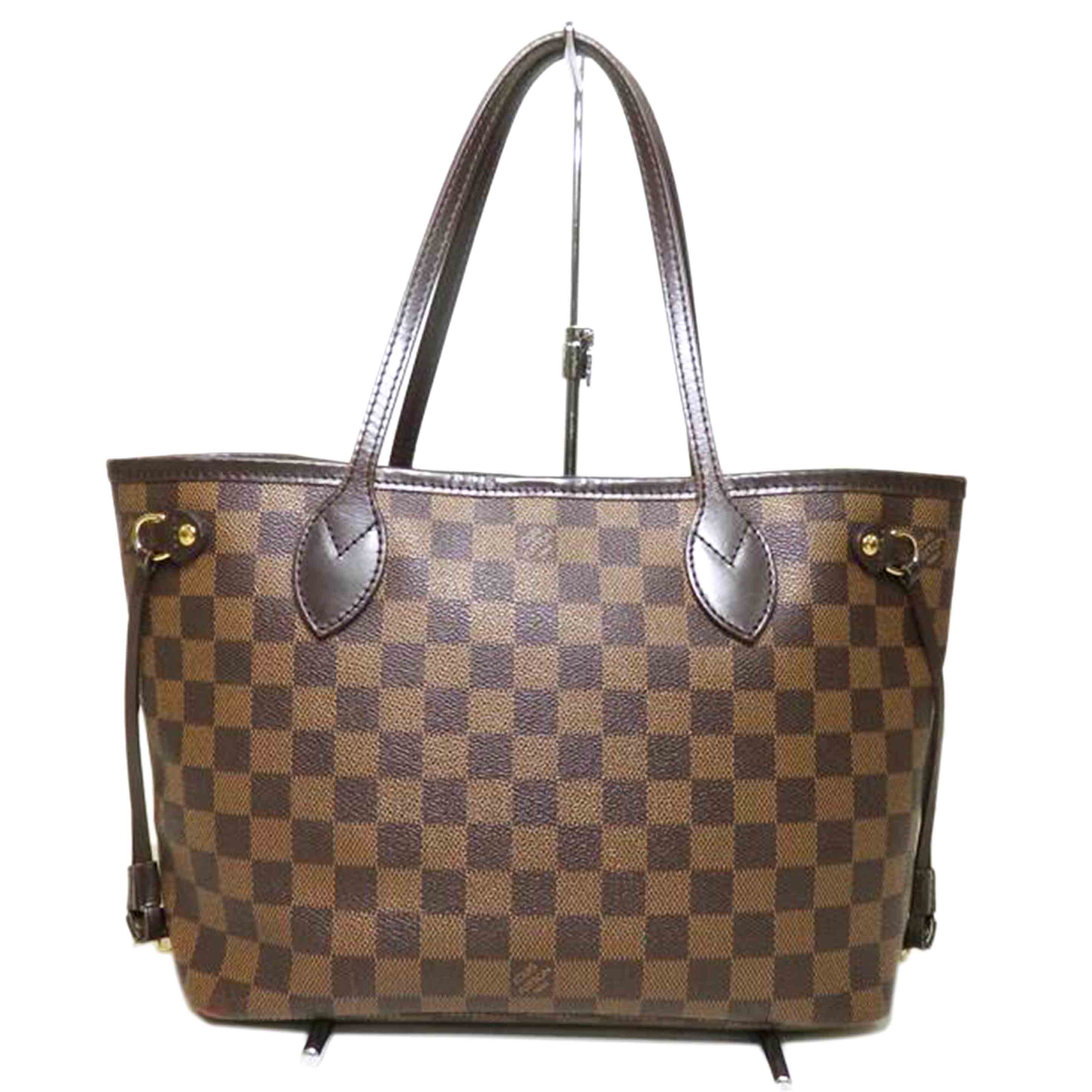 LV ルイヴィトン/ネヴァーフルPM/ダミエ/N51109//AR3***/ABランク/84