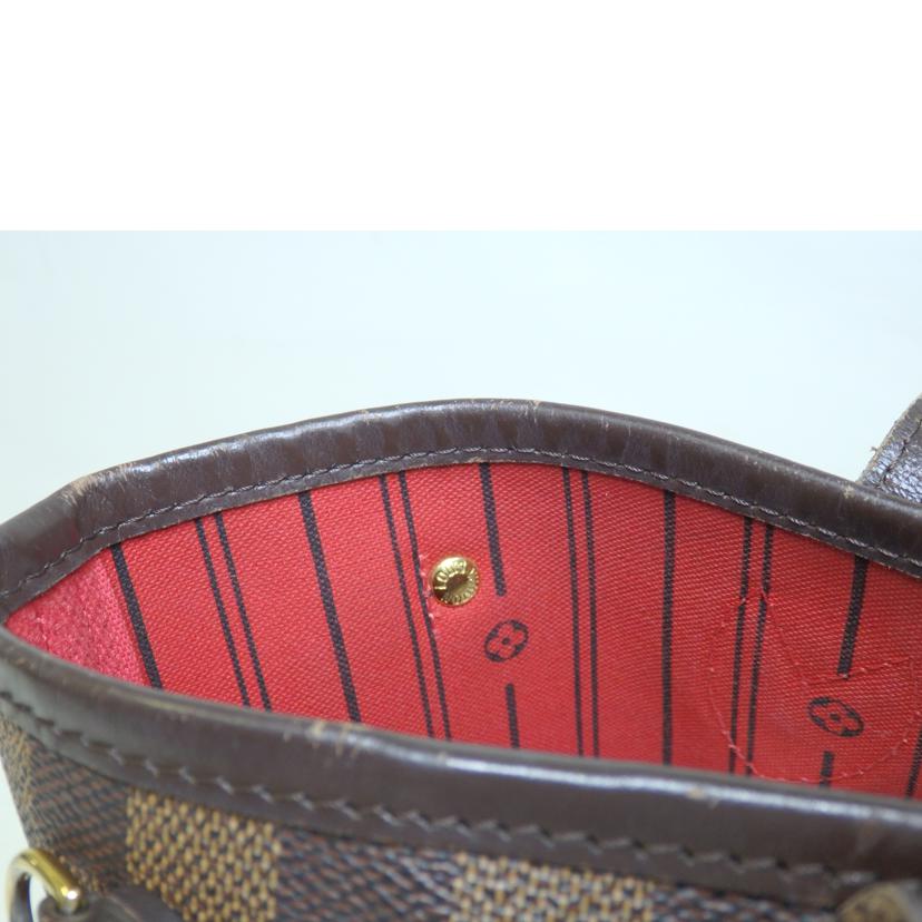 LV ルイヴィトン/ネヴァーフルPM/ダミエ/N51109//AR3***/ABランク/84