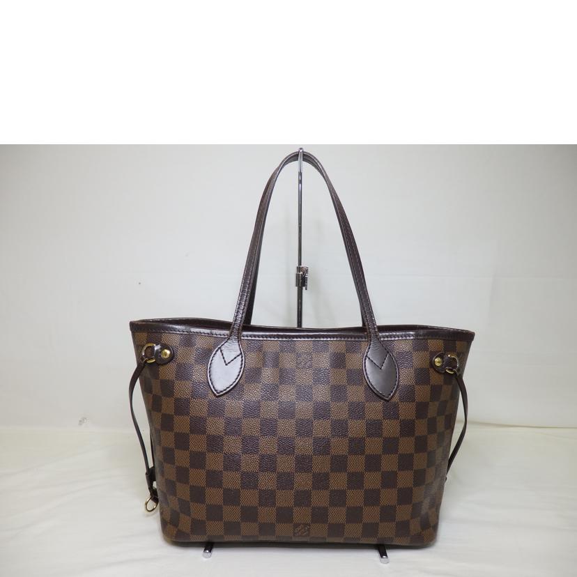 LV ルイヴィトン/ネヴァーフルPM/ダミエ/N51109//AR3***/ABランク/84