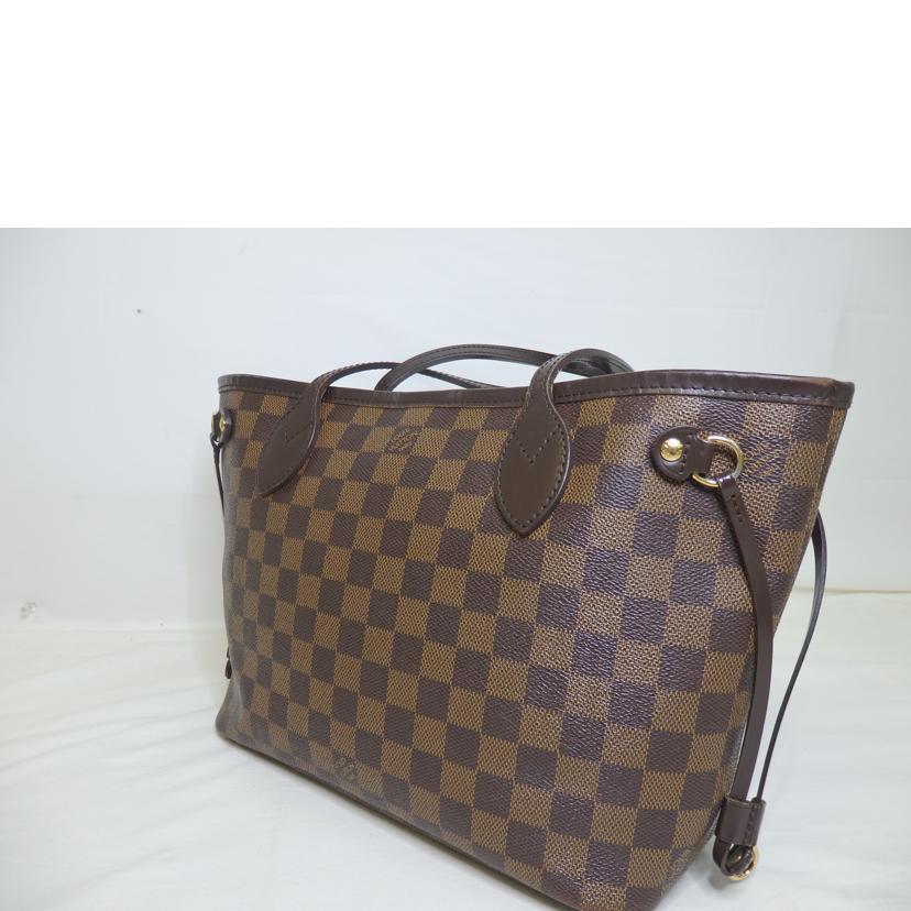 LV ルイヴィトン/ネヴァーフルPM/ダミエ/N51109//AR3***/ABランク/84