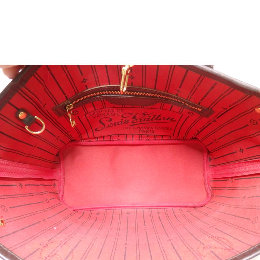 LV ルイヴィトン/ネヴァーフルPM/ダミエ/N51109//AR3***/ABランク/84