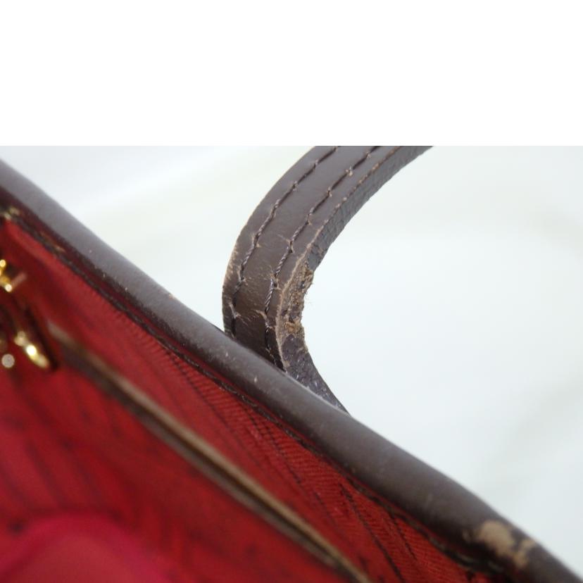 LV ルイヴィトン/ネヴァーフルPM/ダミエ/N51109//AR3***/ABランク/84