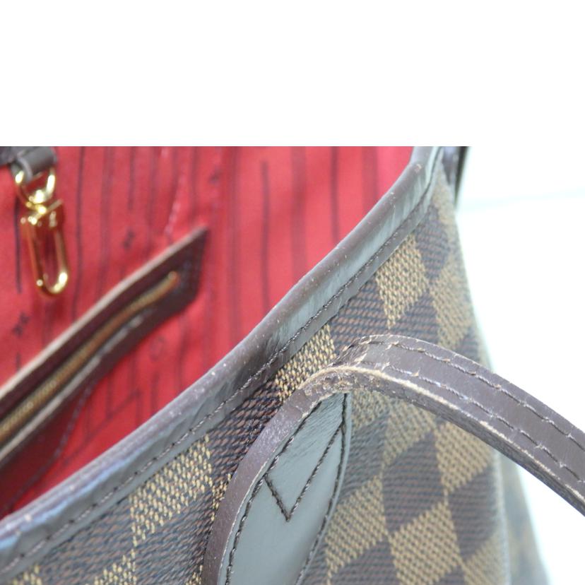 LV ルイヴィトン/ネヴァーフルPM/ダミエ/N51109//AR3***/ABランク/84