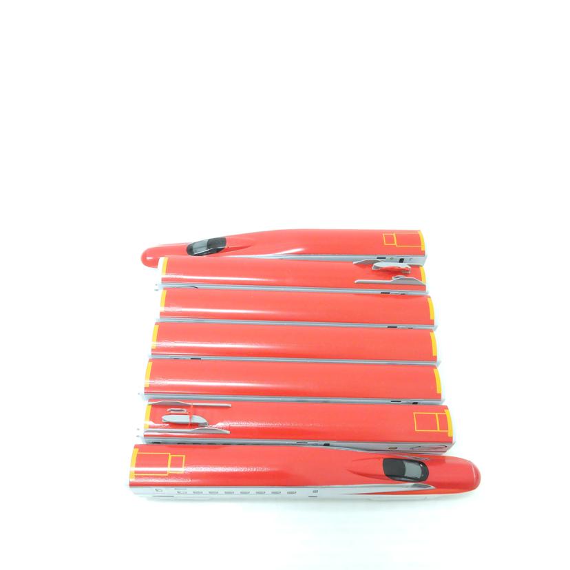 TOMIX トミックス/JR E6系秋田新幹線(スーパーこまち) 7両セット/92489+92490//ABランク/88