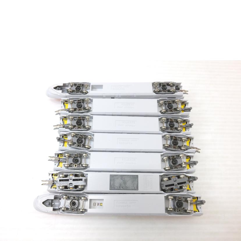 TOMIX トミックス/JR E6系秋田新幹線(スーパーこまち) 7両セット/92489+92490//ABランク/88