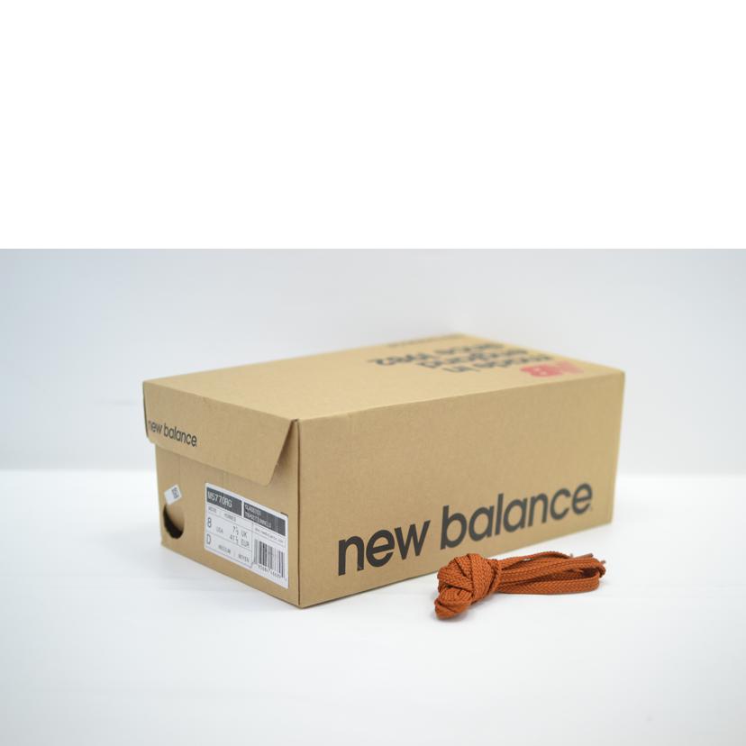 new balance ニューバランス/577/オレンジ/M577ORG//サイズ:USA表記8/Aランク/75