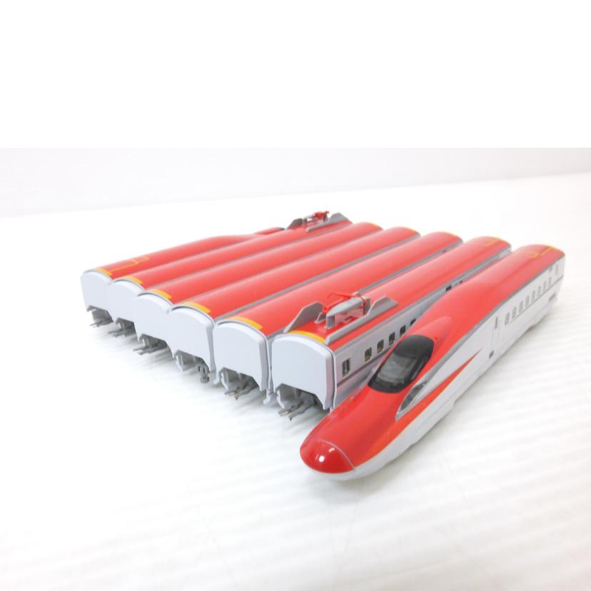 TOMIX トミックス/JR E6系秋田新幹線(スーパーこまち) 7両セット/92489+92490//ABランク/88