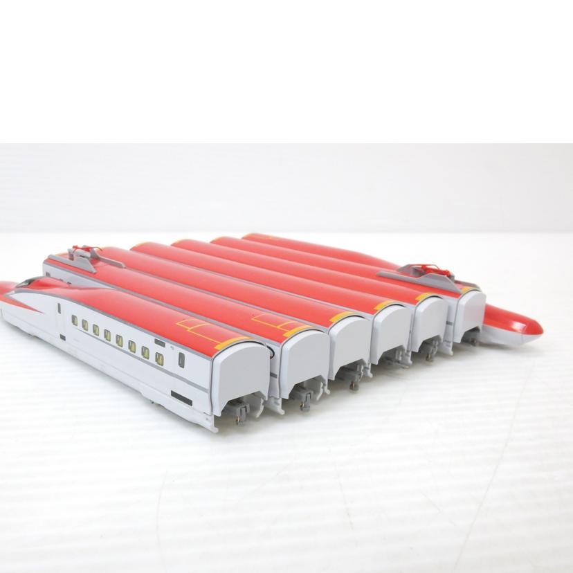 TOMIX トミックス/JR E6系秋田新幹線(スーパーこまち) 7両セット/92489+92490//ABランク/88