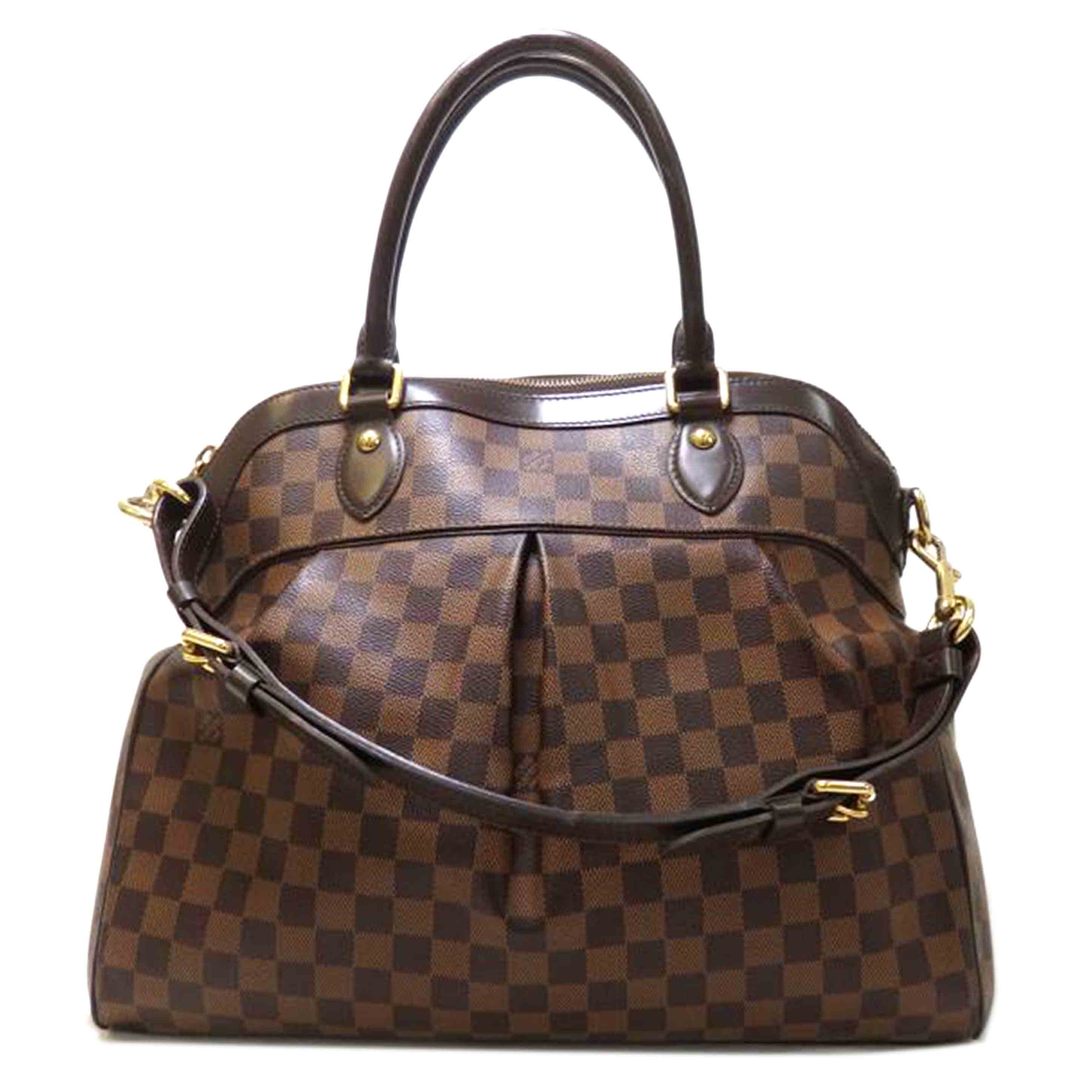 LV ルイヴィトン/トレヴィGM/ダミエ/N51998//AR4***/ABランク/84