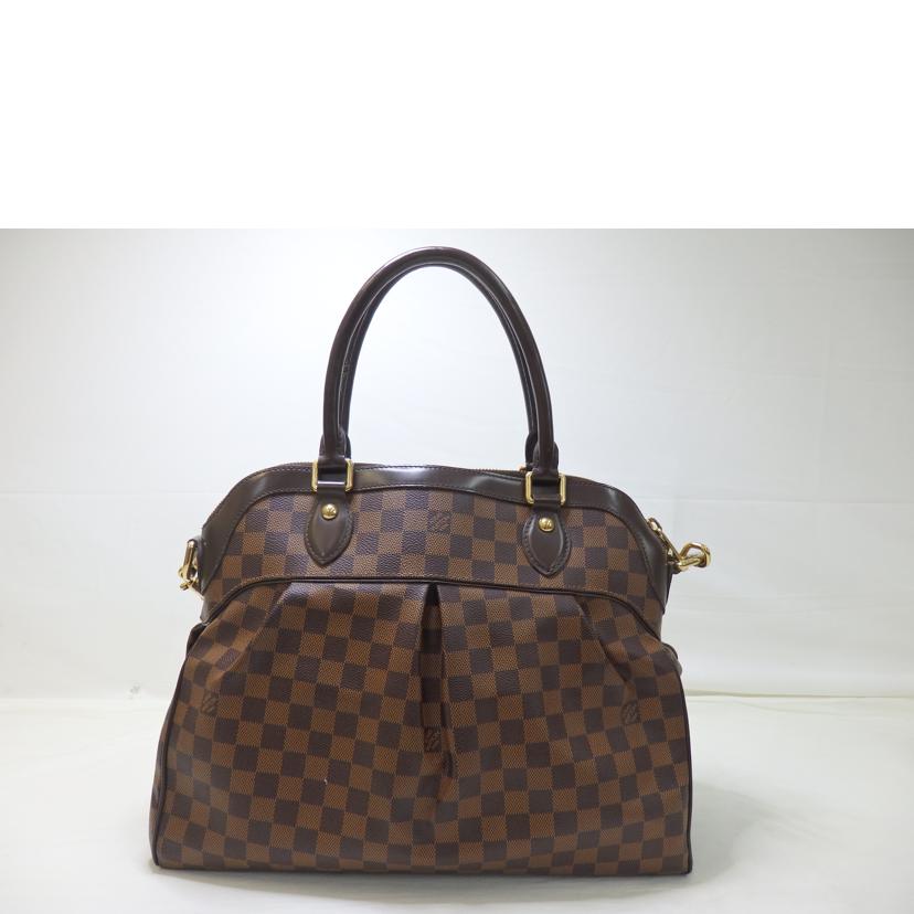 LV ルイヴィトン/トレヴィGM/ダミエ/N51998//AR4***/ABランク/84