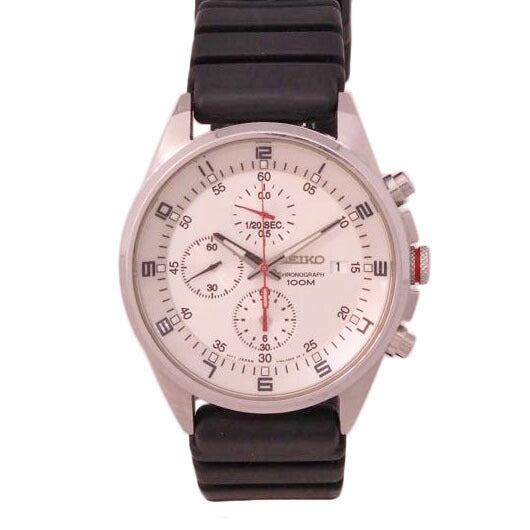SEIKO セイコー/メンズ時計/ラバー/クォーツ/7T92-0MF0//621***/Bランク/76