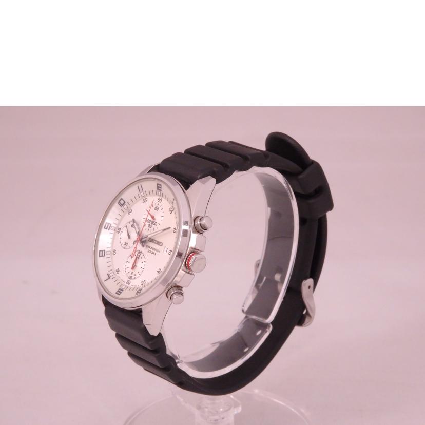 SEIKO セイコー/メンズ時計/ラバー/クォーツ/7T92-0MF0//621***/Bランク/76