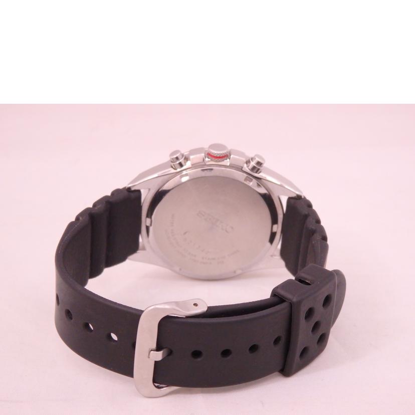 SEIKO セイコー/メンズ時計/ラバー/クォーツ/7T92-0MF0//621***/Bランク/76
