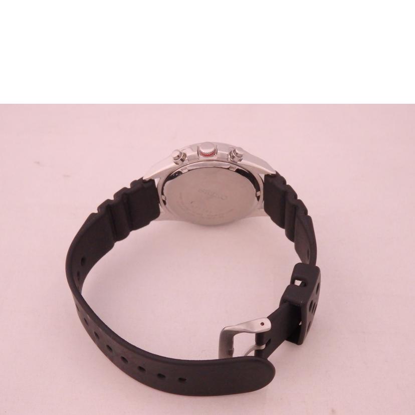 SEIKO セイコー/メンズ時計/ラバー/クォーツ/7T92-0MF0//621***/Bランク/76