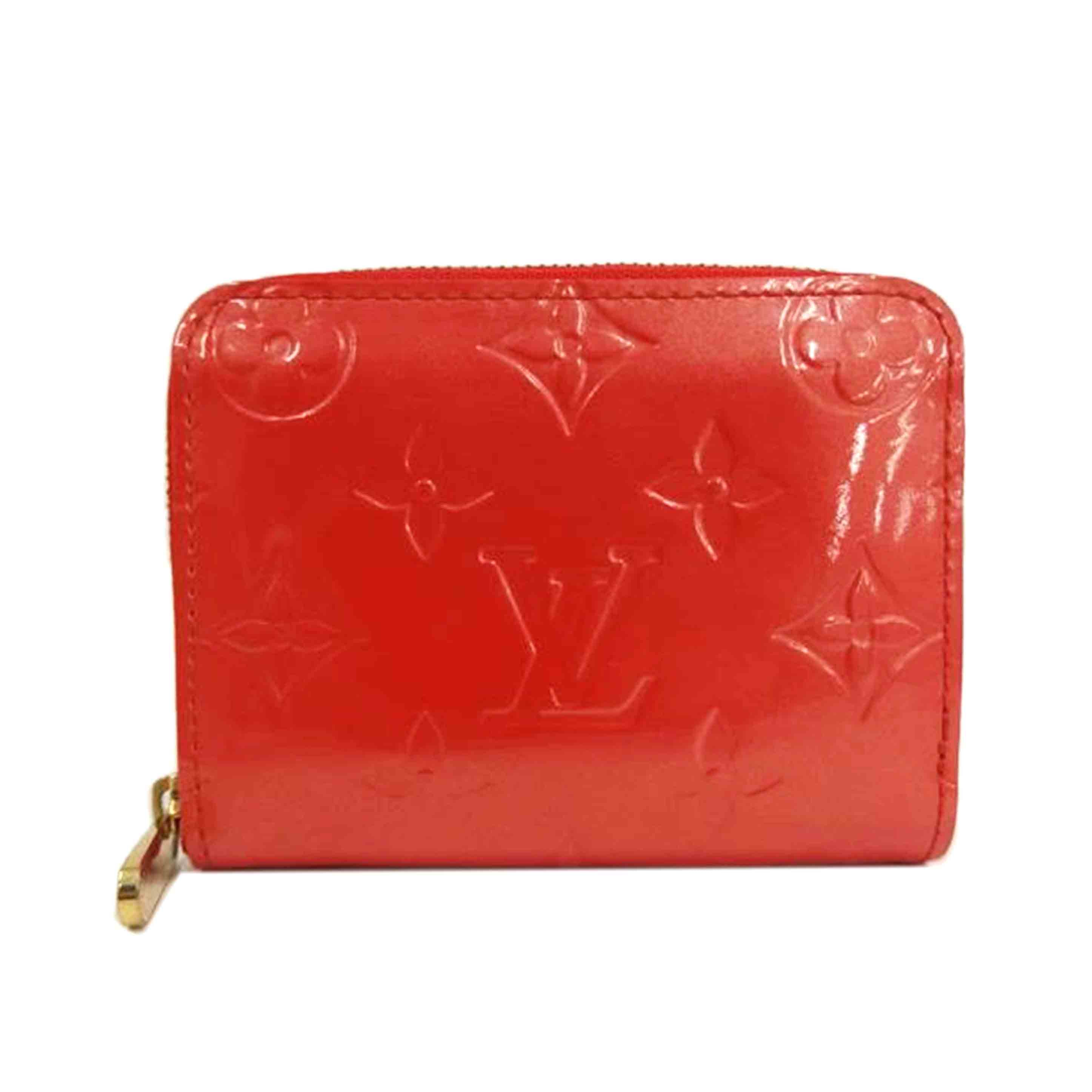 LV ルイ・ヴィトン/ジッピーコインパース/オレンジサンセット/M93053//TH2***/Bランク/82