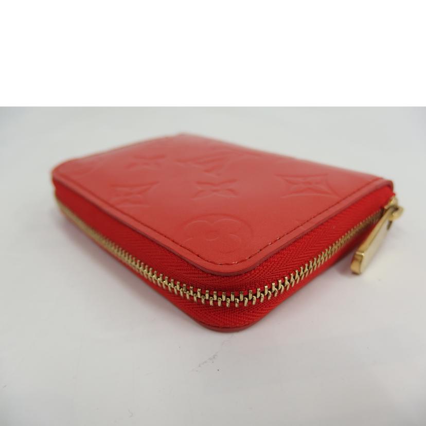 LV ルイ・ヴィトン/ジッピーコインパース/オレンジサンセット/M93053//TH2***/Bランク/82