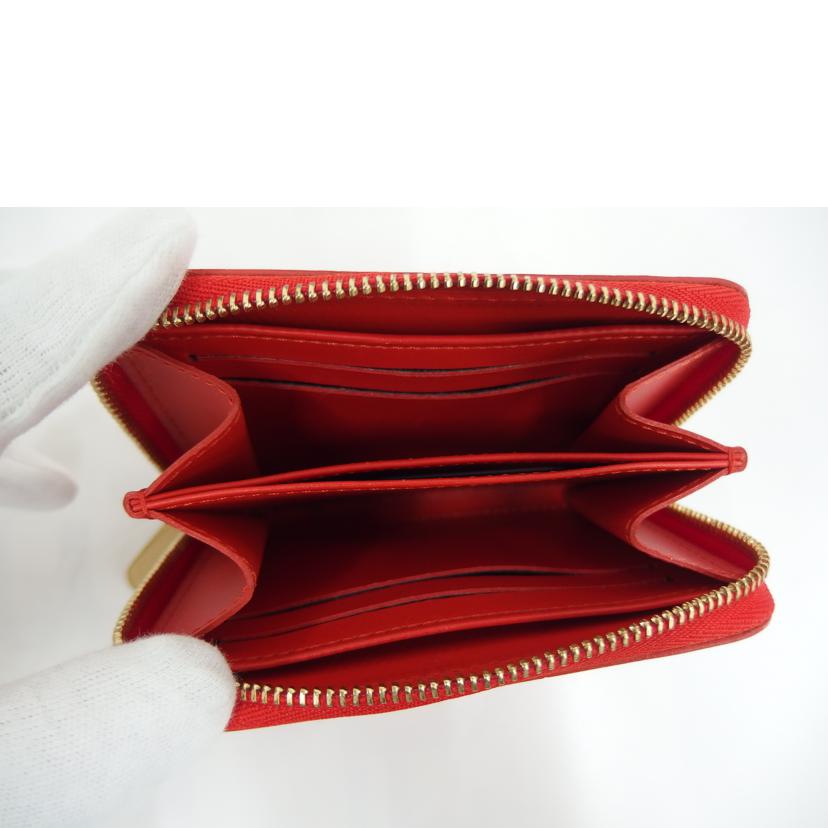 LV ルイ・ヴィトン/ジッピーコインパース/オレンジサンセット/M93053//TH2***/Bランク/82