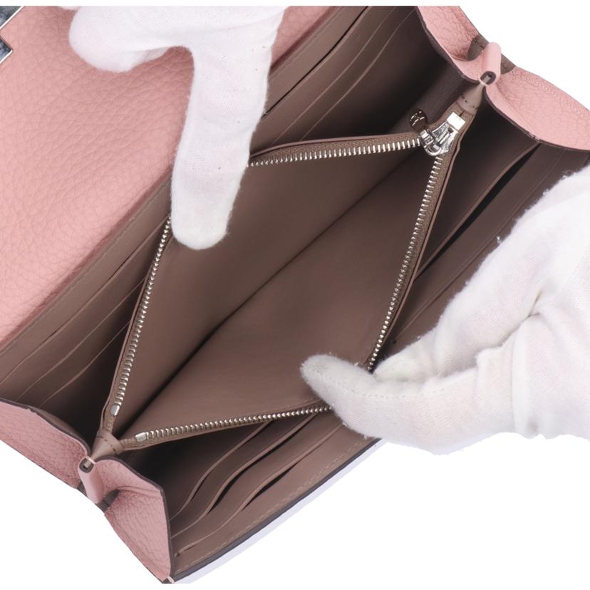 LOUIS VUITTON ルイ・ヴィトン/ポルトフォイユ・カプシーヌ/トリヨン/マグノリア/M61250//MI1***/Aランク/09