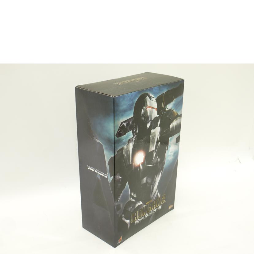 HOTTOYS ホットトイズ/ウォーマシン「アイアンマン2」ムービー・マスターピース 1/6 アクションフィギュア/MMS120//Sランク/69