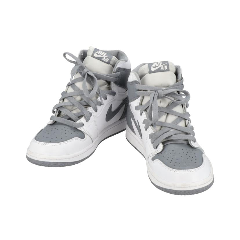 NIKE ナイキ/AIRJORDAN1 RETRO HI OG ステルス/555088-037//Aランク/24