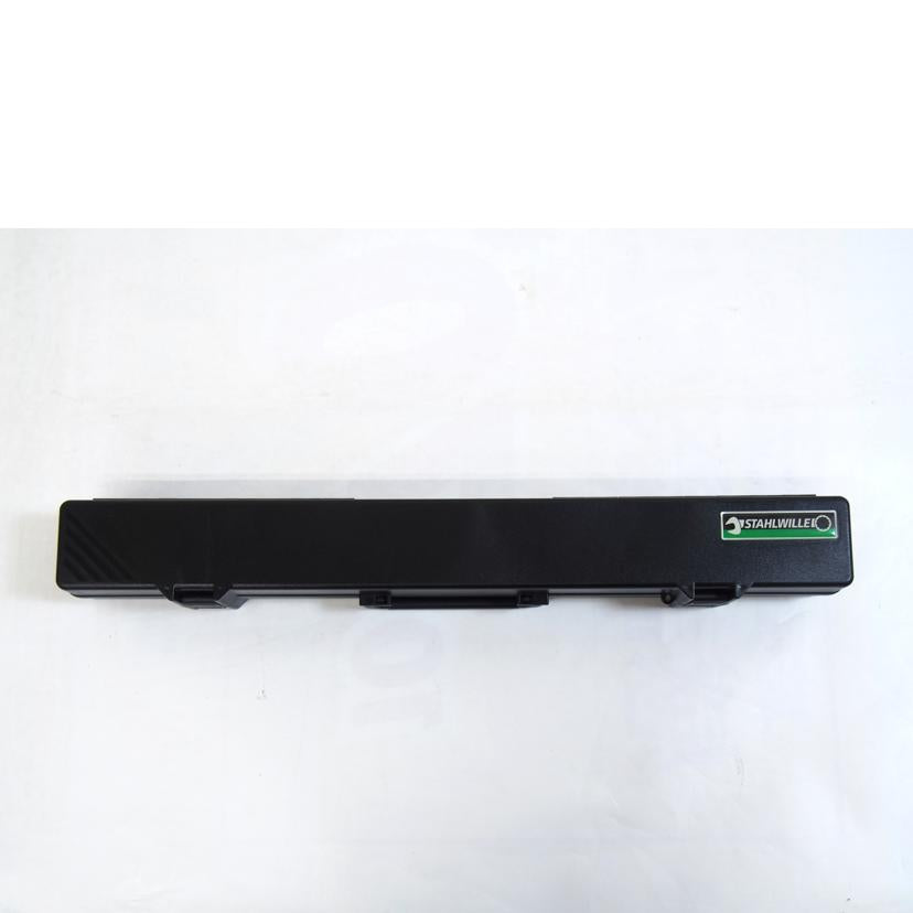 STAHLWILLE スタビレー/トルクレンチ/730N/12//616231500/Bランク/71