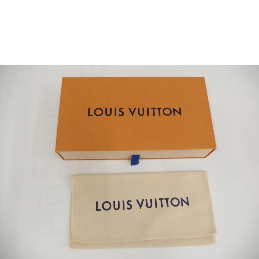 LV ルイヴィトン/ポルトフォイユクレマンス/マリーヌルージュ/M69415//ICタ**/Aランク/82