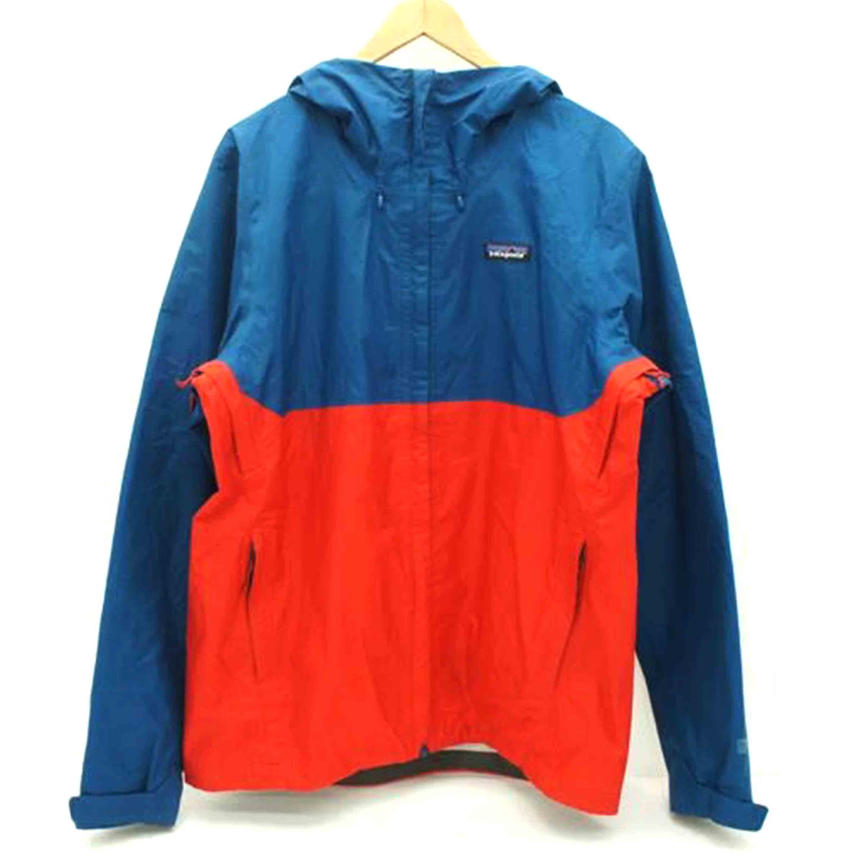 patagonia パタゴニア/トレント シェル ジャケット/83802//サイズ M/Bランク/05
