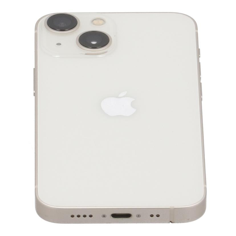 Apple SIMロックなし アップル /iPhone13 mini 128GB/MLJE3J/A//Q9JNJ16QGX/Bランク/67