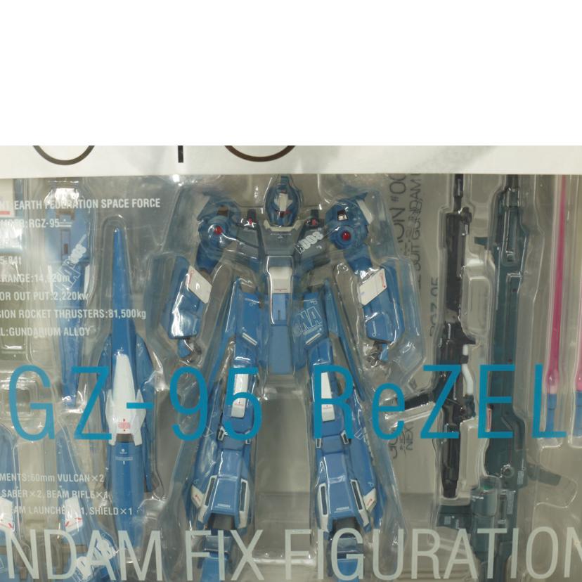 BANDAI バンダイ/G.F.F.N リゼル「機動戦士ガンダムUC」フィギュア/#0043 RGZ-95 ReZEL//Sランク/69