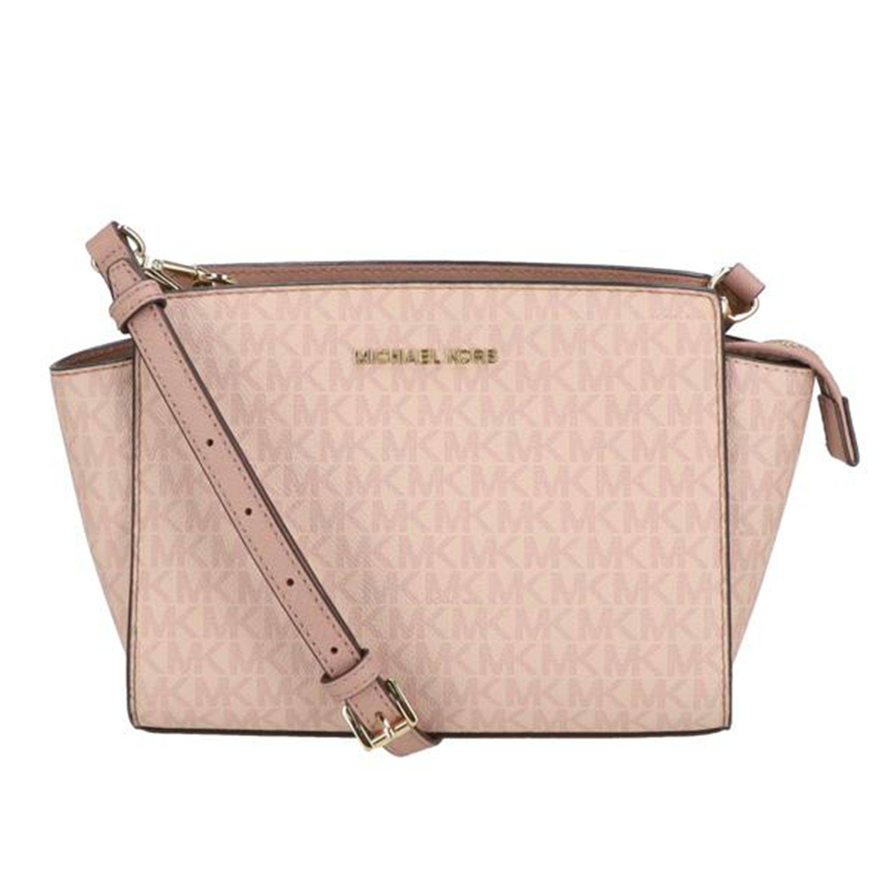 MICHAEL KORS マイケルコース/SELMAシグネチャーショルダー/35H8GLMM2B//OA-****/Aランク/06