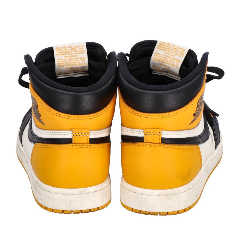 NIKE ナイキ/AIR JORDAN 1 RETRO HI/555088-711//00196149163796/Bランク/85