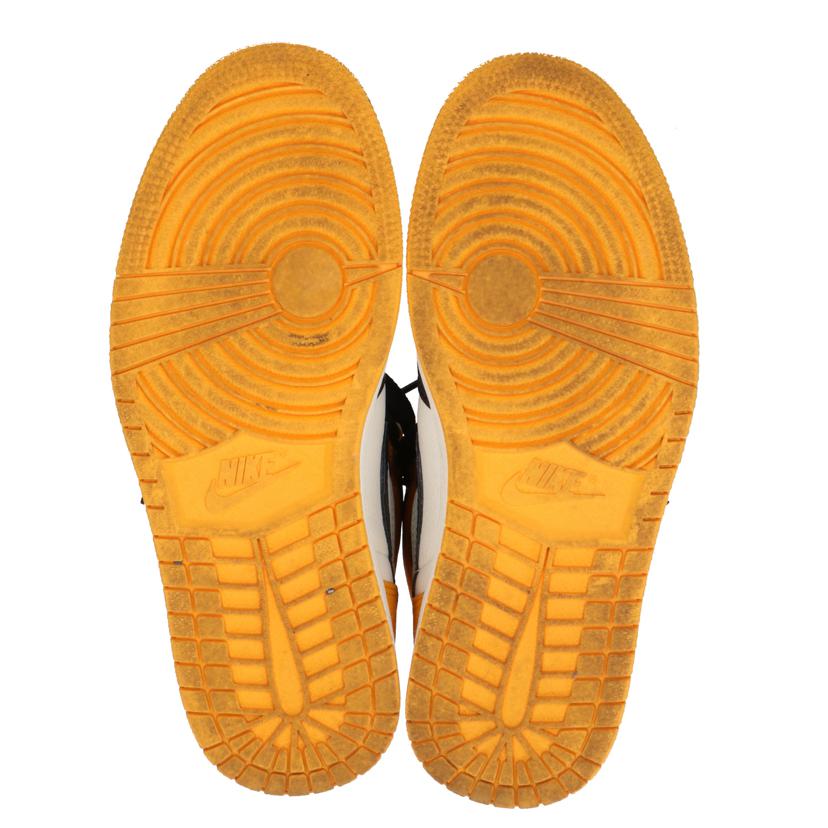 NIKE ナイキ/AIR JORDAN 1 RETRO HI/555088-711//00196149163796/Bランク/85