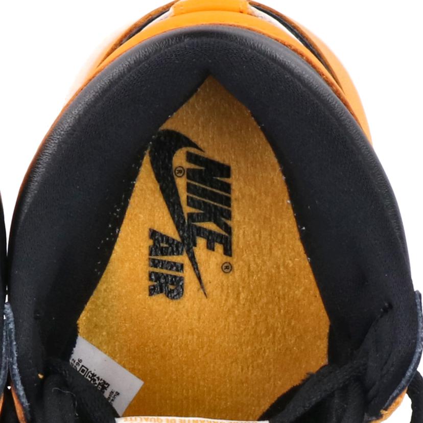 NIKE ナイキ/AIR JORDAN 1 RETRO HI/555088-711//00196149163796/Bランク/85