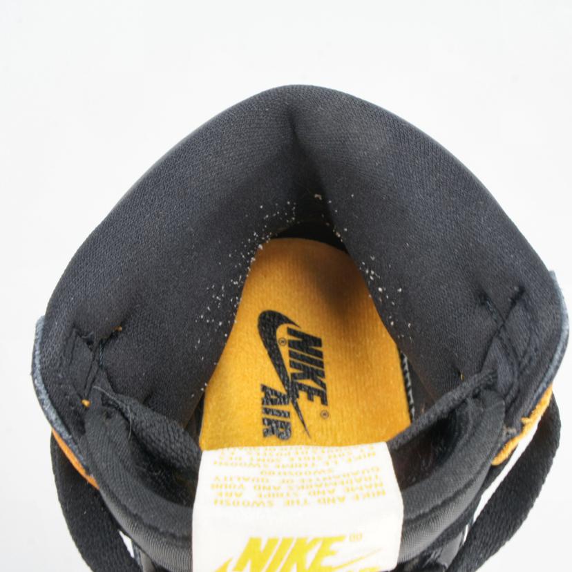 NIKE ナイキ/AIR JORDAN 1 RETRO HI/555088-711//00196149163796/Bランク/85