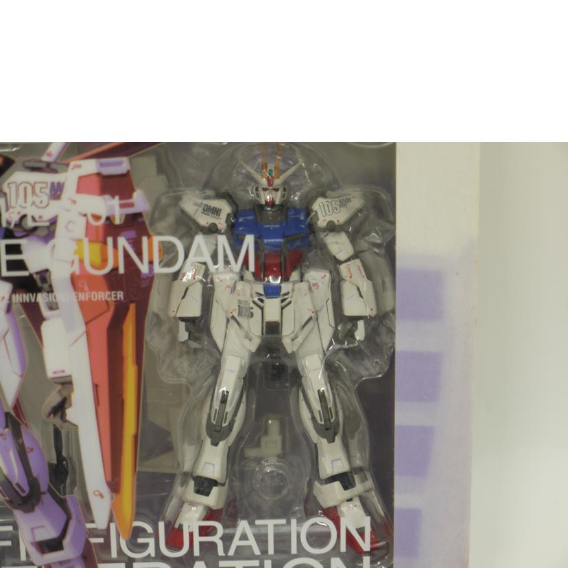 BANDAI バンダイ/エールストライクガンダム GUNDAM FIX FIGURATION NEXT GENERATION「機動戦士ガンダムSEED」フィギュア/GFFN♯0042//Sランク/69