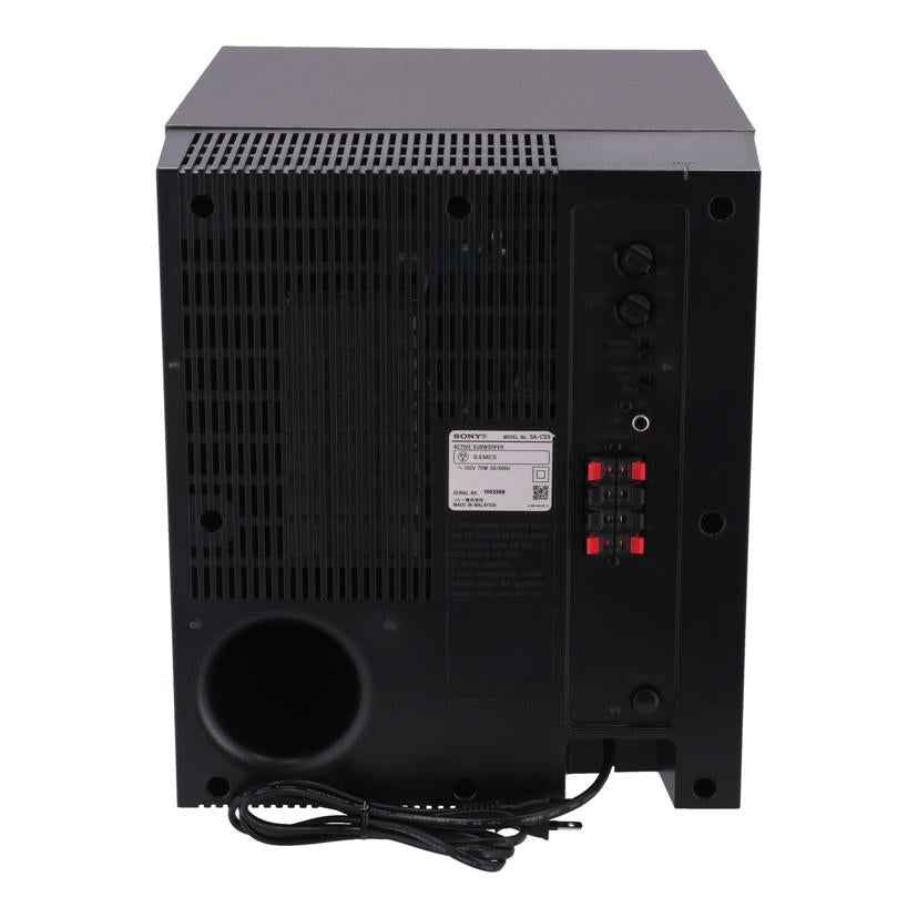 SONY ソニー /サブウーファー/SA-CS9//1002568/Bランク/82