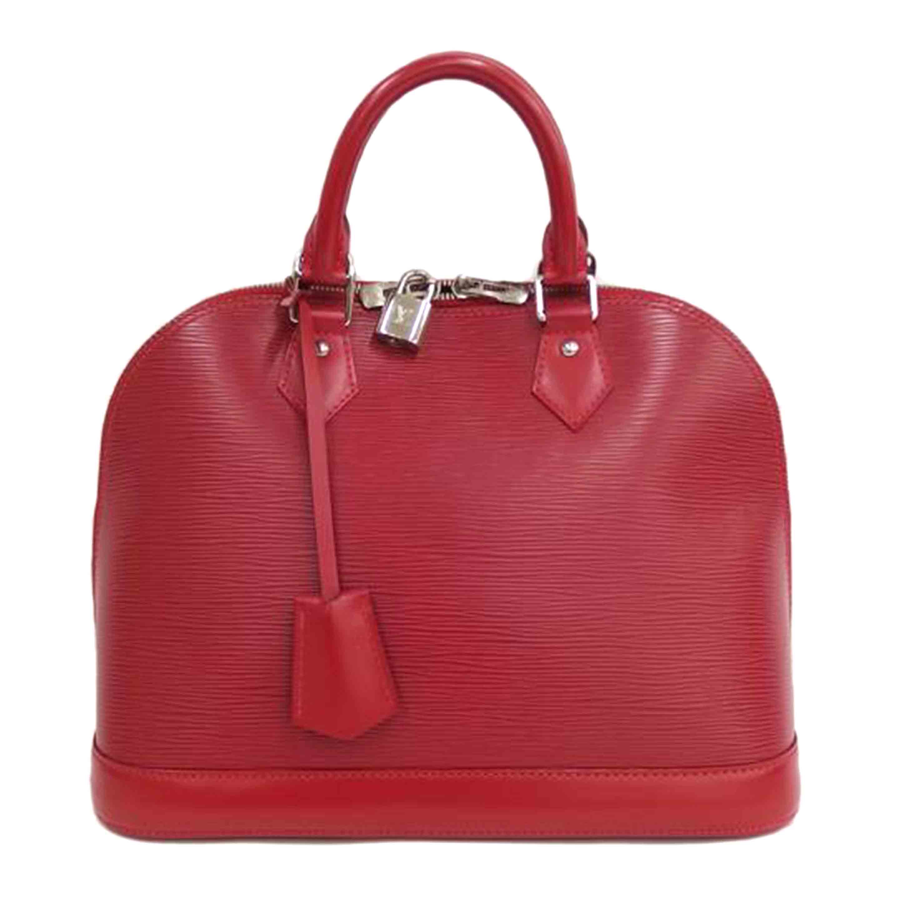 LV ルイヴィトン/アルマ・エピ/カスティリアンレッド/M4058E//SN3***/Aランク/82