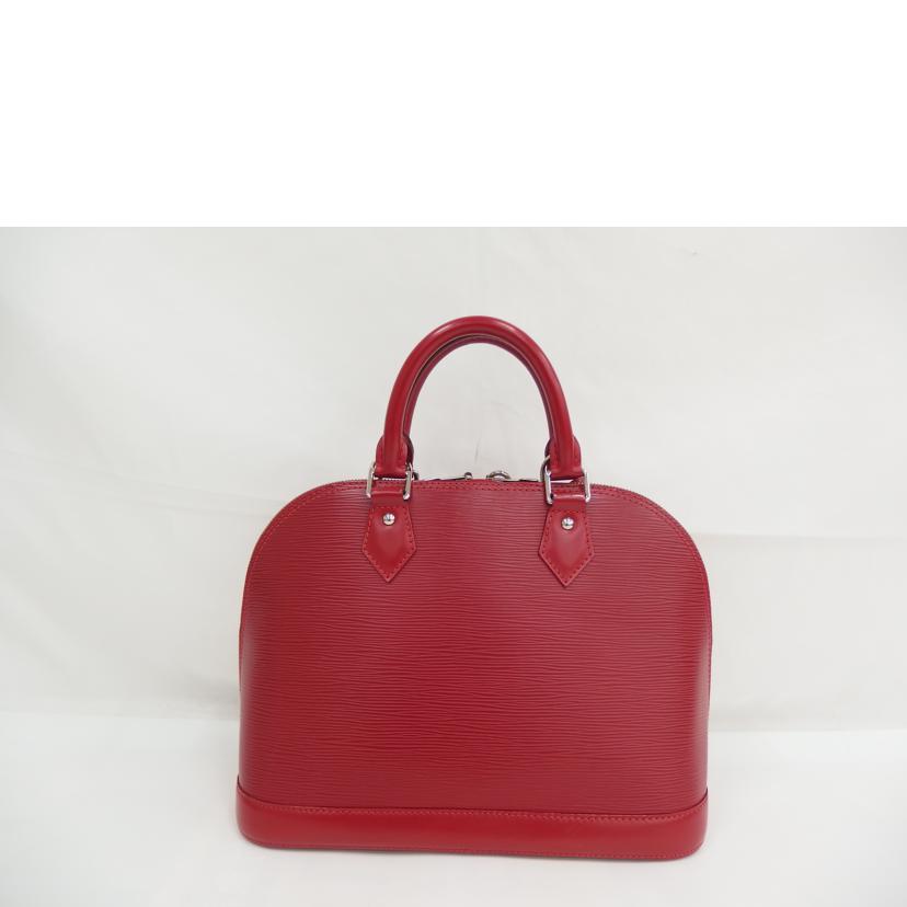 LV ルイヴィトン/アルマ・エピ/カスティリアンレッド/M4058E//SN3***/Aランク/82