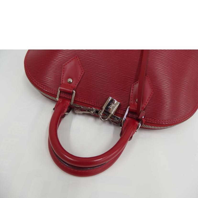 LV ルイヴィトン/アルマ・エピ/カスティリアンレッド/M4058E//SN3***/Aランク/82