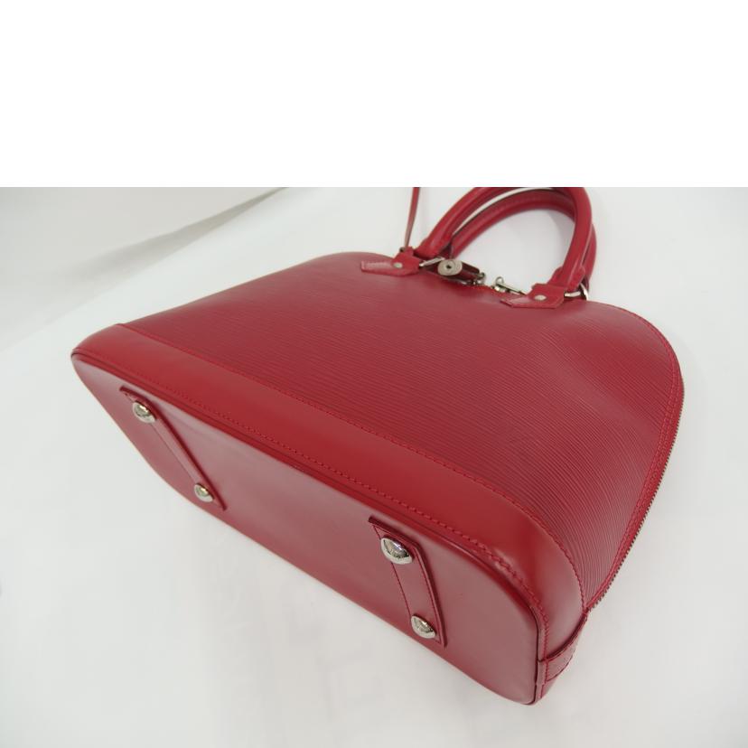 LV ルイヴィトン/アルマ・エピ/カスティリアンレッド/M4058E//SN3***/Aランク/82